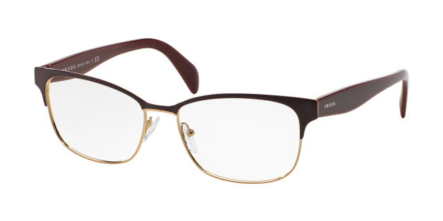 Prada PR 65RV UAN1O1 Glasses Pearle Vision