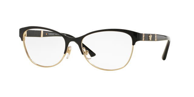 Versace VE1233Q 1366 Glasses Pearle Vision