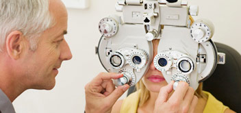 pearle vision eye care professionals