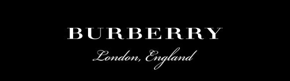 burberry eyewear logo